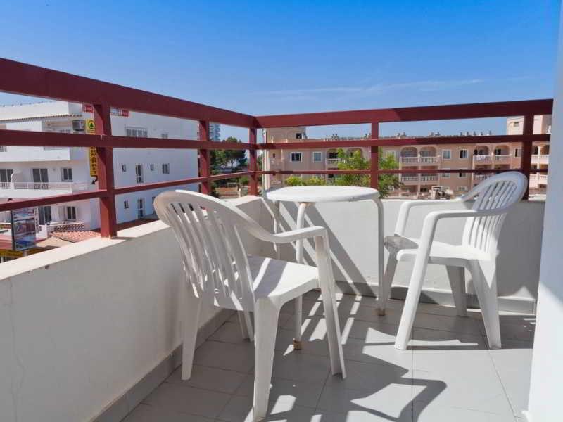 Apartamentos Sol Bay Sant Antoni de Portmany Exterior foto