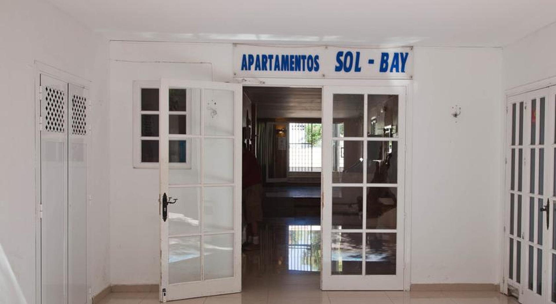 Apartamentos Sol Bay Sant Antoni de Portmany Exterior foto