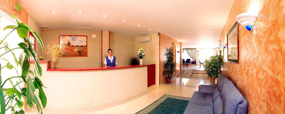 Apartamentos Sol Bay Sant Antoni de Portmany Interior foto