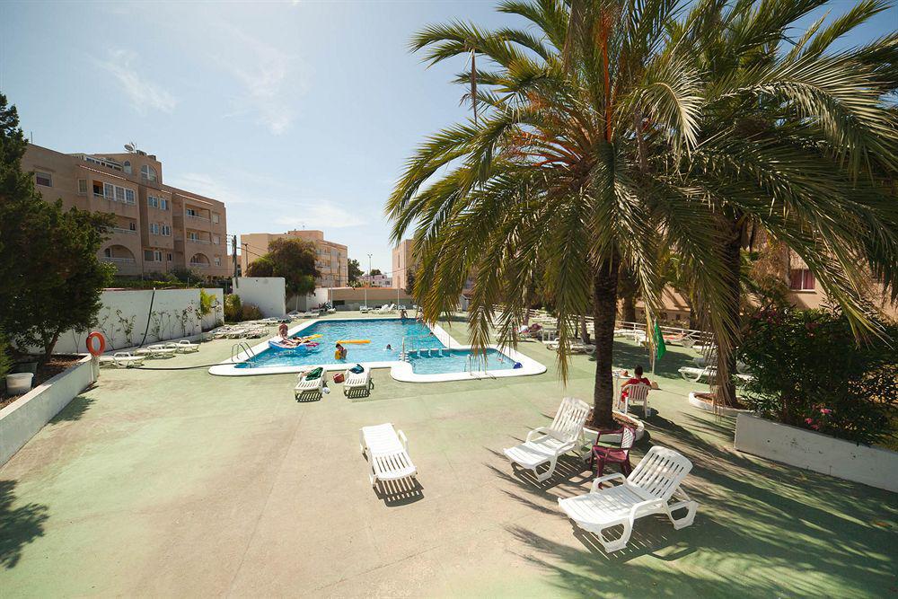 Apartamentos Sol Bay Sant Antoni de Portmany Exterior foto